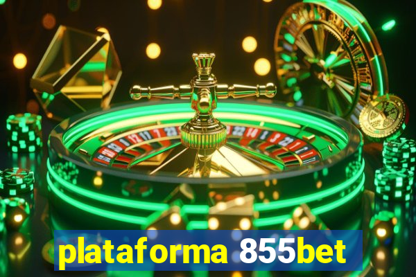 plataforma 855bet